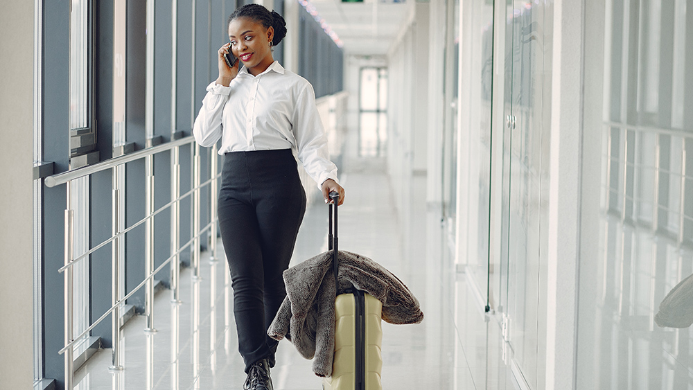 Corporate Travel Management